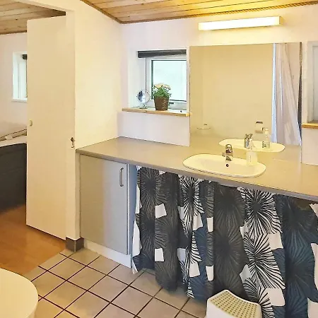 10 Person In Holiday home *
