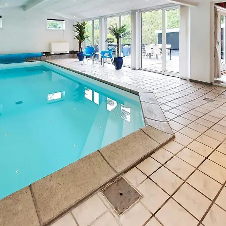 Holiday home 10 Person In Hadsund