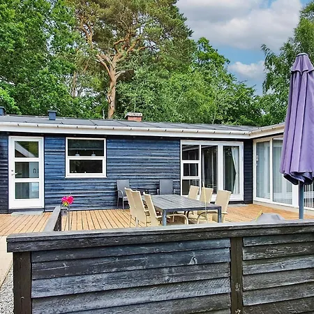 Prázdninový dům 10 Person In Hadsund