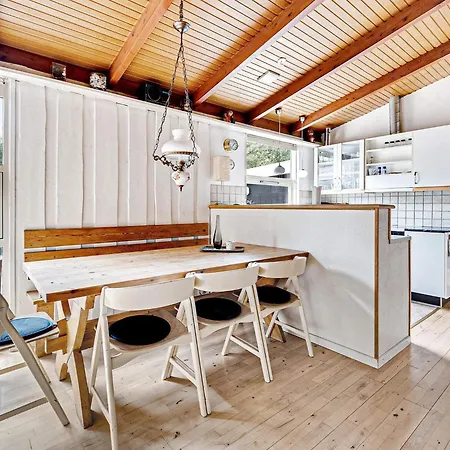 4 Star Holiday Home In Hadsund Дом отдыха *