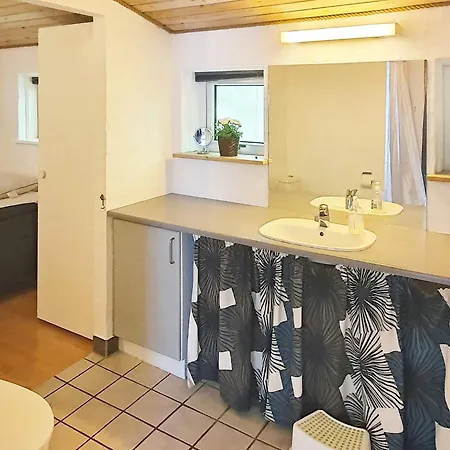 10 Person In Prázdninový dům Hadsund