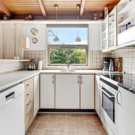 10 Person In Prázdninový dům Hadsund