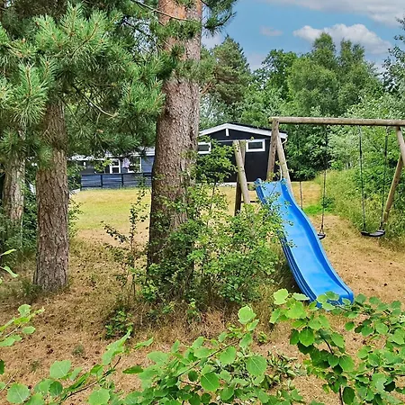 4 Star Holiday Home In Hadsund *